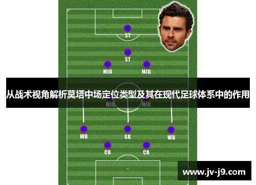 从战术视角解析莫塔中场定位类型及其在现代足球体系中的作用