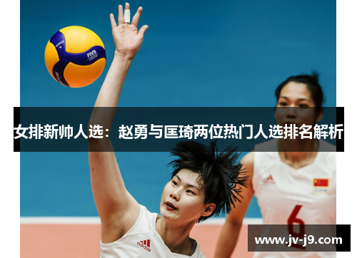 女排新帅人选：赵勇与匡琦两位热门人选排名解析